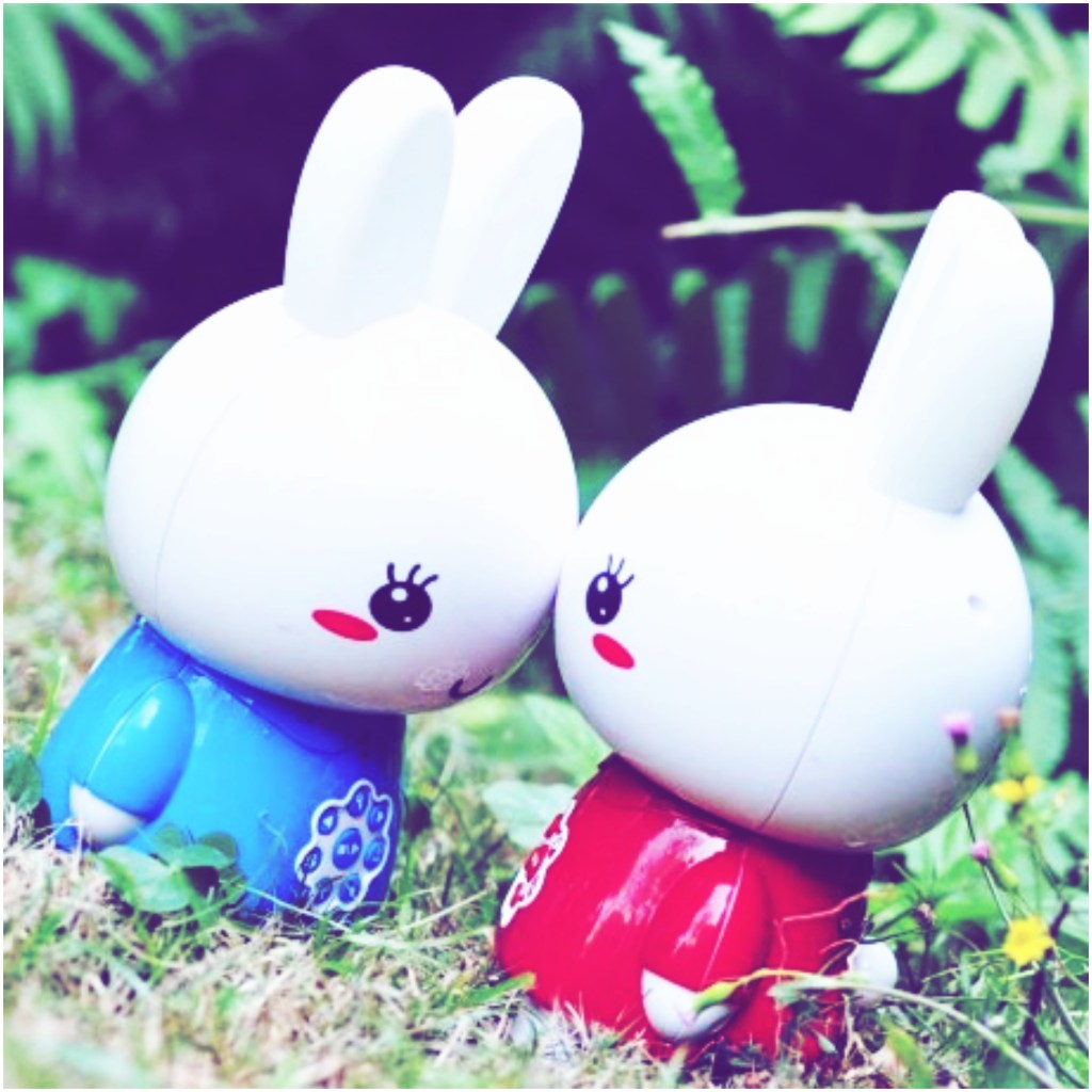 Un buen regalo: «Alilo Honey&nbsp;Bunny»